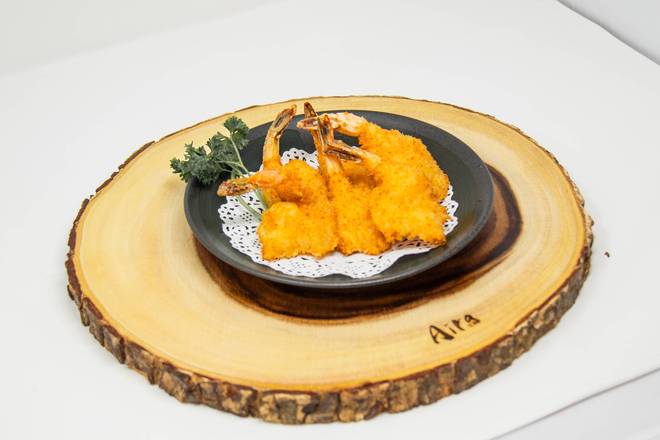 Coconut Shrimp (6 pcs) 椰子蝦
